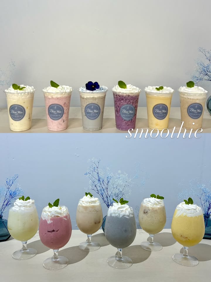 About Blue Miu Cafe 1