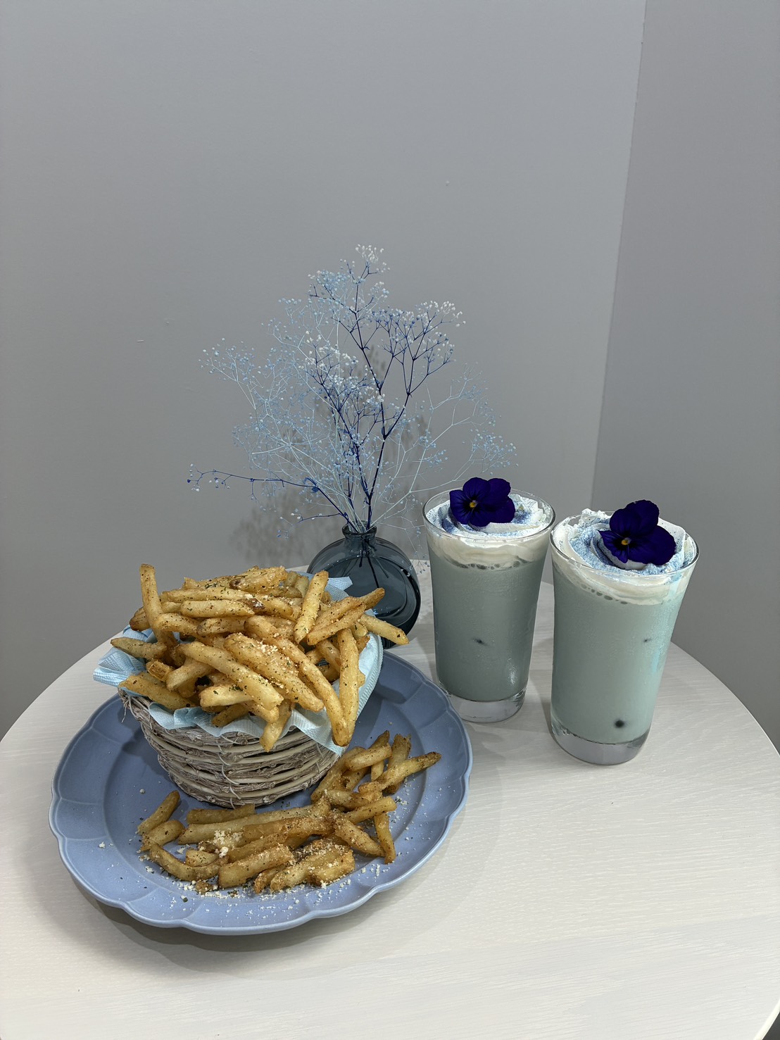 Smoothie and Sweets